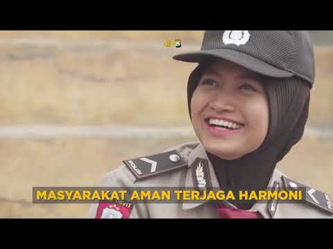 Mars Polda Jatim "TAN HANA DHARMA MANGRWA"