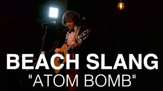 Beach Slang - "Atom Bomb" | WCPO Lounge Acts