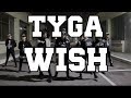 BREAK DA BEAT CINEMATICS | Emanuele Battista aka BIG | Wish - TYGA