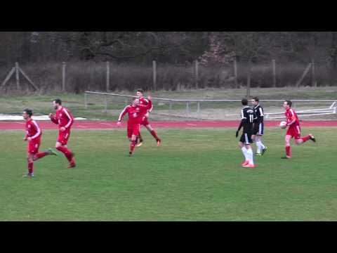 FSV Saxonia Tangermünde - SV Eintracht Salzwedel