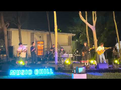 WhyOceans - Live at hush! Beach Concerts 2025 (full set)