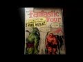 The Fantastic Four Comic Book Collection Issues 1 15