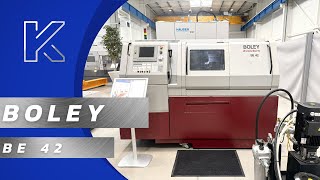 BOLEY BE42 strug za metal | Slika 4 - Machineryline