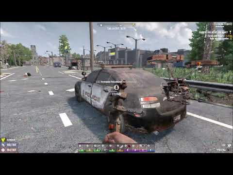 7 Days to Die (Alpha 21) S02E047 Erstaunlich explosives Erbrochenes