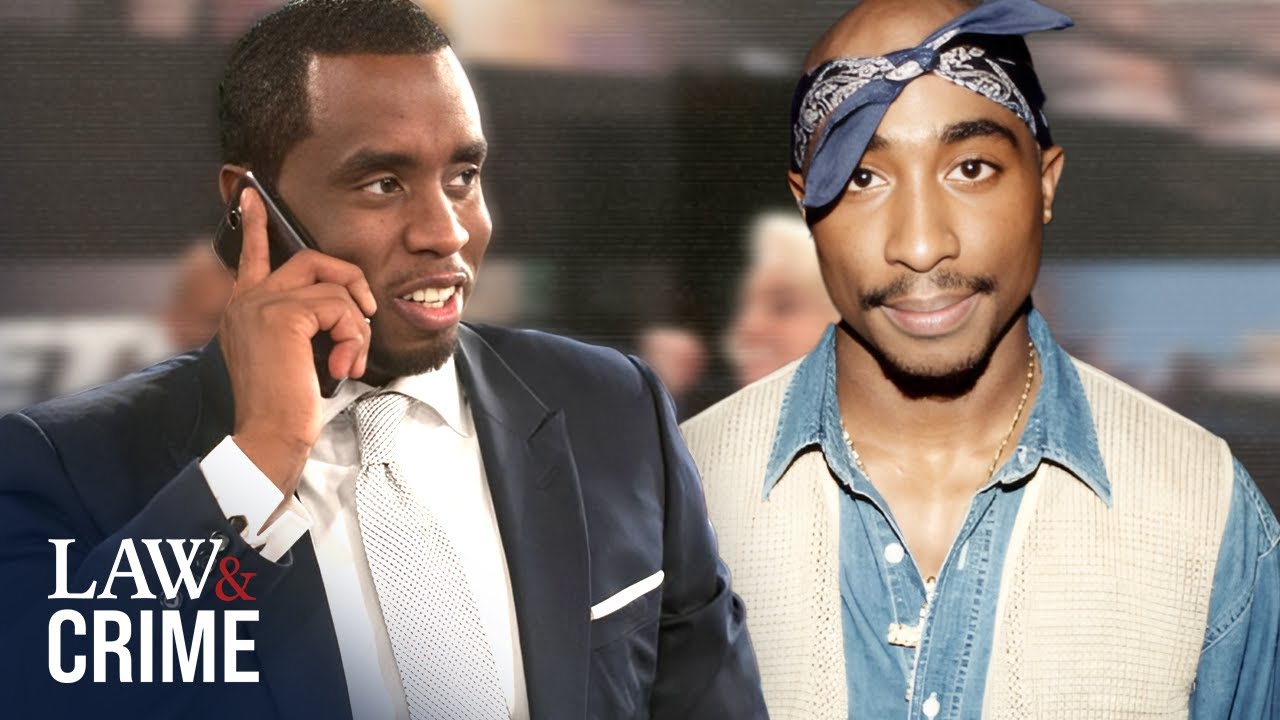 P. Diddy Accused of Ordering Hit on Tupac in Bombshell Filing