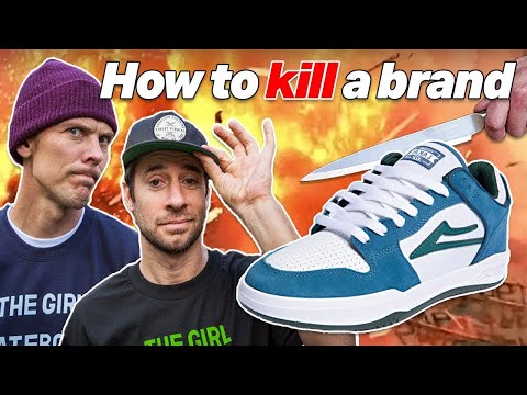 Should you still buy Lakai Skate Shoes in 2025? Telford Low