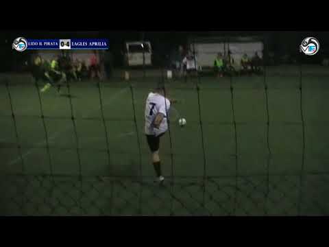 Serie D: Lido Il Pirata - Eagles Aprilia Highlights