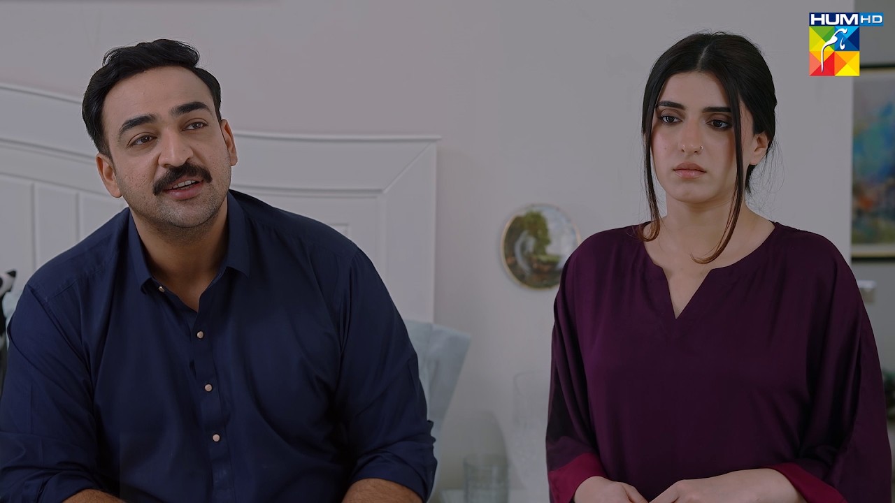 Tumhari Chalakiyan Abb Meray Samnay Nahi Chaly Gi..! #hadddrama #MinsaMalik - HUM TV