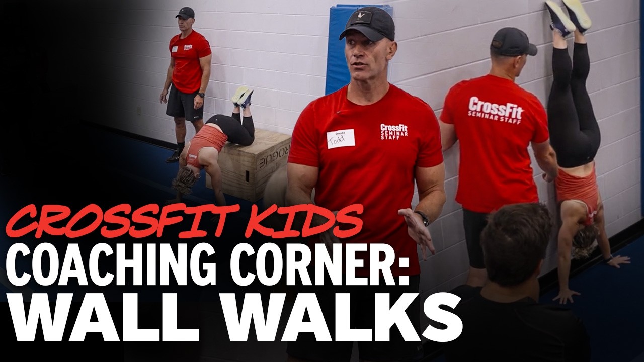 A Step-By-Step Approach to Wall Walks