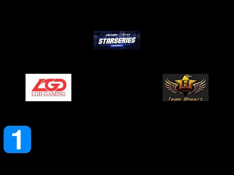 LGD-GAMING vs BraveHeart.Zombie - SL i-League StarSeries S2 Highlights Dota 2