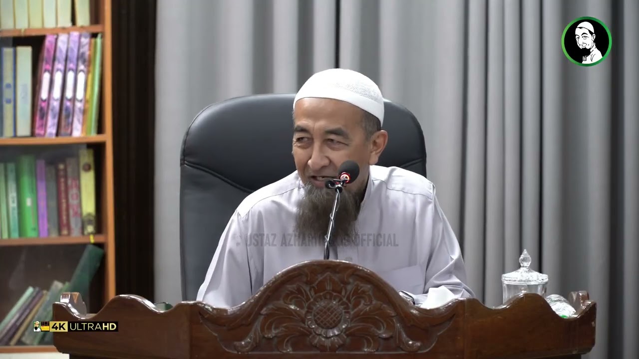 Main Game Hingga Lalai Tak Solat - Ustaz Azhar Idrus