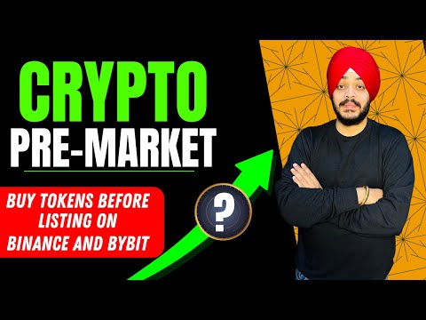 🔴 CRYPTO PRE-MARKET ( Whales Market ) || BUY CRYPTO TOKENS BEFORE LISTING ON BINANCE AND BYBIT
