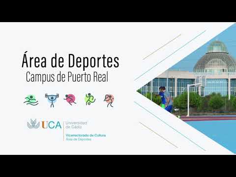 Complejo Deportivo UCA - Campus de Puerto Real