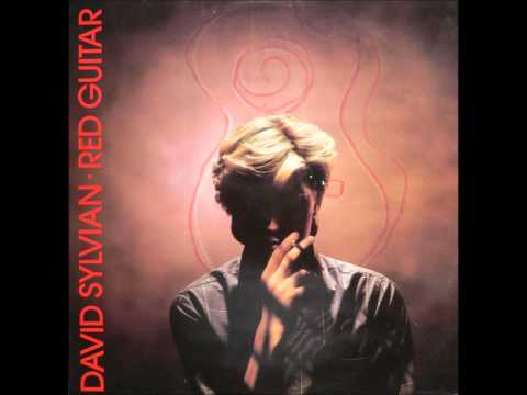 David Sylvian - Red Guitar