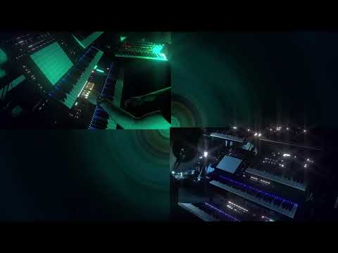 Marc JX8P - Twitch jam - 27-01-2024