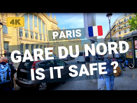 GARE DU NORD - Paris - France