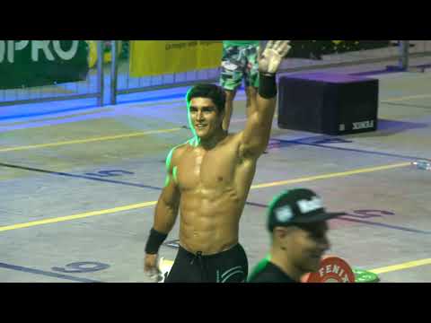 PROGRAVITY - Crossfit Southfit Challenge Mercado Libre