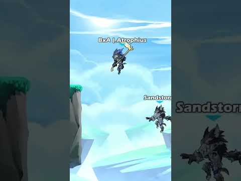 Atrophius Is the OG Mordex of Brawlhalla