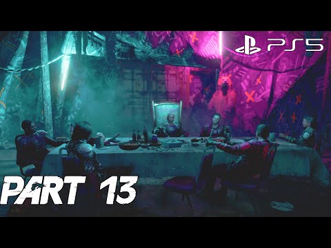 Second Last Mission : FAR CRY NEW DAWN Walkthrough PS5 Gameplay Part 13 - Riding Derby