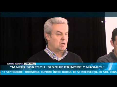 MARIN SORESCU. SINGUR PRINTRE CANONICI”