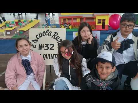 Educación rural: narrativa pedagógica audiovisual, Escuela n°32 “Mones Quintela”, CALPICA (Artigas).