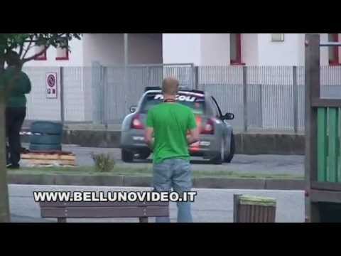 RALLY DI MAJANO 2012 BY BELLUNOVIDEO