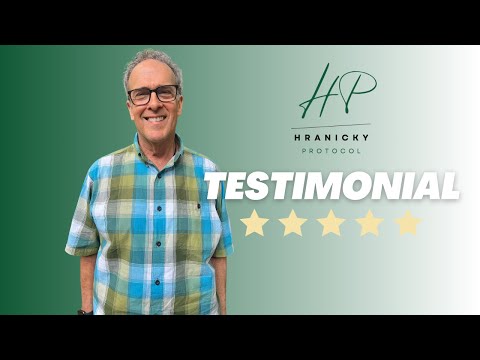 Holistic Health Transformation - Hranicky Protocol Testimonial
