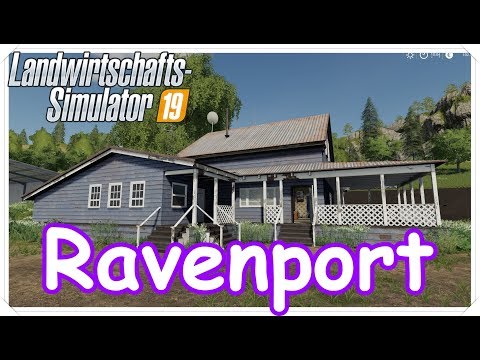 LS 19 - Ravenport / Starttutorial / Anfänger