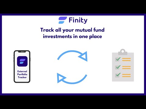 Introducing Portfolio Tracking on Finity