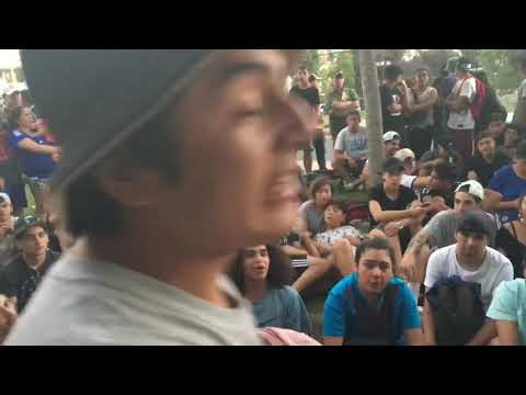 STRAKTO vs. PEPE MC: CUARTOS DE FINAL - STRAKTO PARA UN FINAL