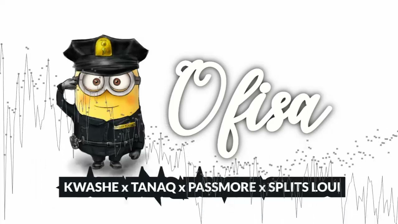 Splits Loui, Kwashe, TanaQ na Passmore Vadonhedza Ofisa
