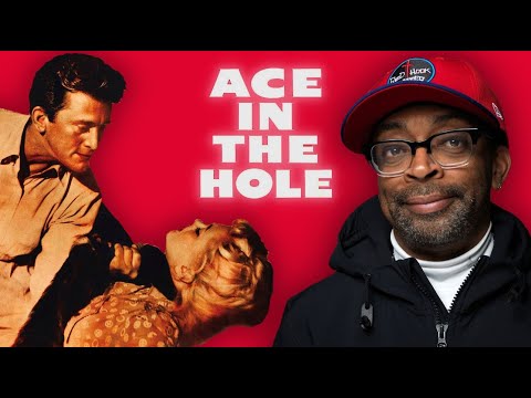 Spike Lee on Ace in the Hole
