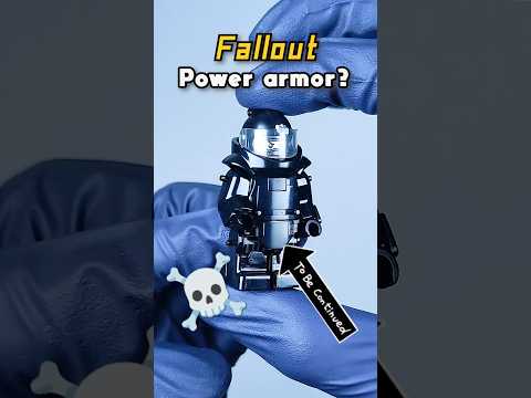 🚨 BETTER than ever! Armored SWAT Police like Fallout Power Armor!