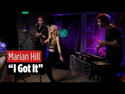 Marian Hill Performs "I Got It"