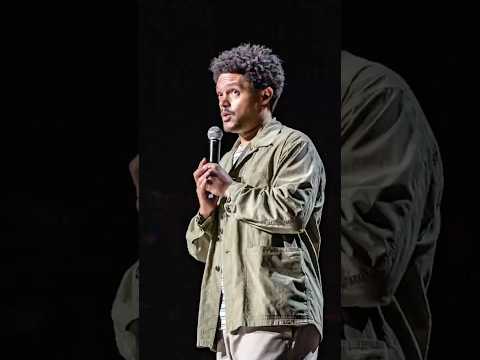 I Can Relate With President Trump! - Trevor Noah