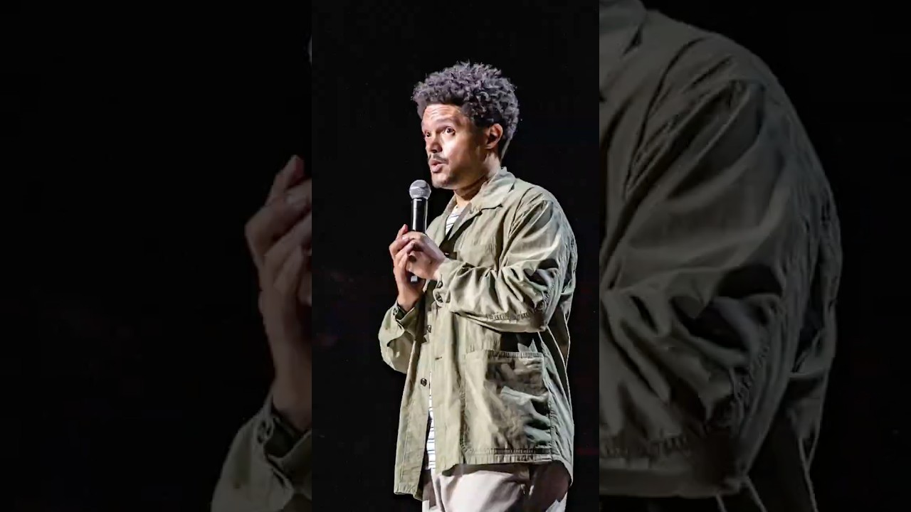 I Can Relate With President Trump! - Trevor Noah