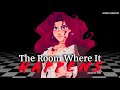 The Room Where It Happens From Hamilton Covered By Anna Ft CristinaVeeMusic Reinaeiry Ying