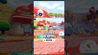 Evento hoppip! #pokemon #pokopia #pokemonpokopia #pokemoncommunity #nintendoswitch