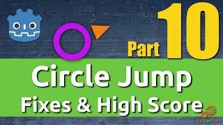 Circle Jump: A Godot Mobile Game (Part 10)