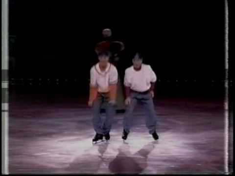 1992-1993 Stars On Ice  Jump Jump   and Kristi Yamaguchi  Never Gonna Get It