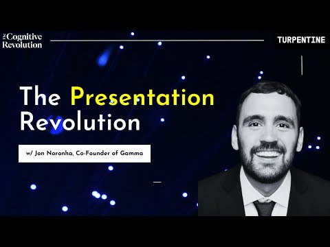 The Presentation Revolution with Jon Noronha, Co-Founder of ...
