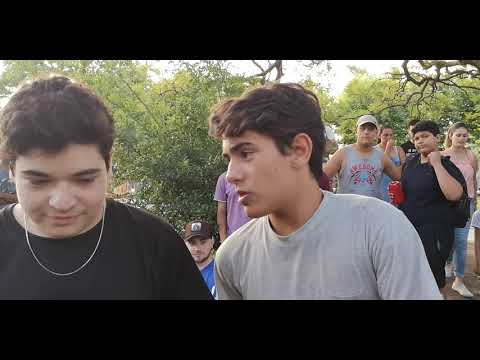 ELEMENTO vs WSF: Octavos: UnderRounds - Final 2019