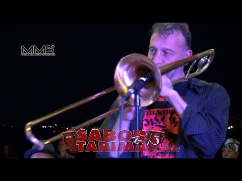 J.C.J.F. Presents: Doug Beavers & Los Titanes del Trombon Feat. Frankie Vasquez - El Truquito