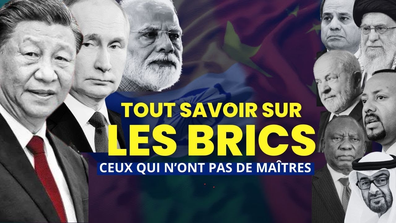 BRICS: Ruée vers ceux qui n’ont pas de maîtres