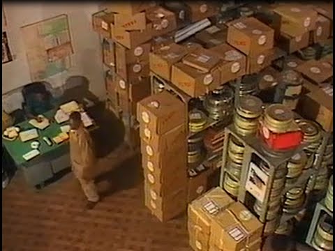 Cinema as Foreign Exchange