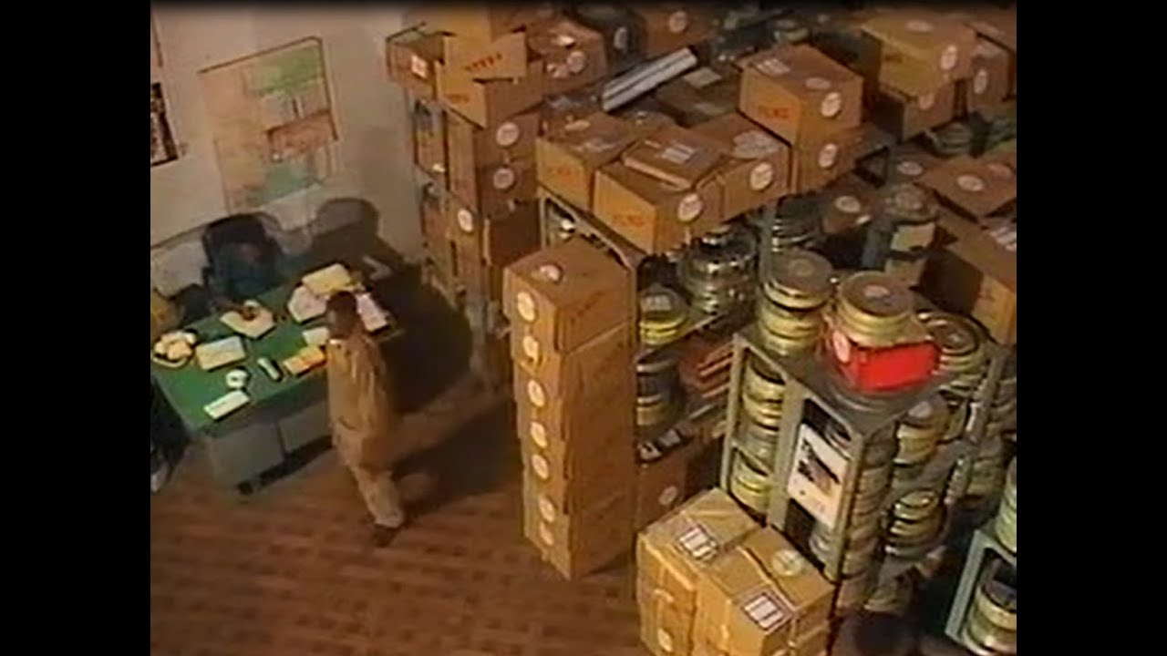 Cinema as Foreign Exchange