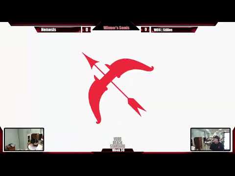 The Vero Standard 38 - Pillow (Palutena) vs Stilios (Pyra/Mythra) - Winner's Finals