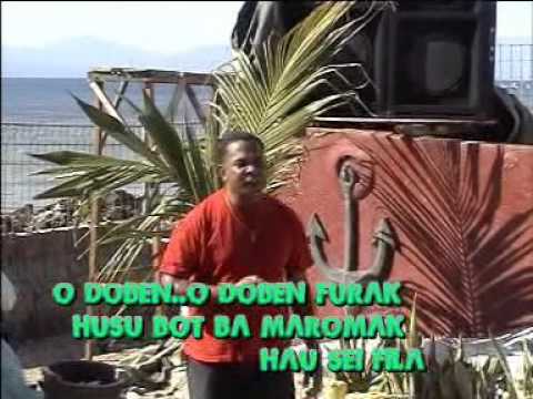 TONNY  PEREIRA  :  O  DOBEN