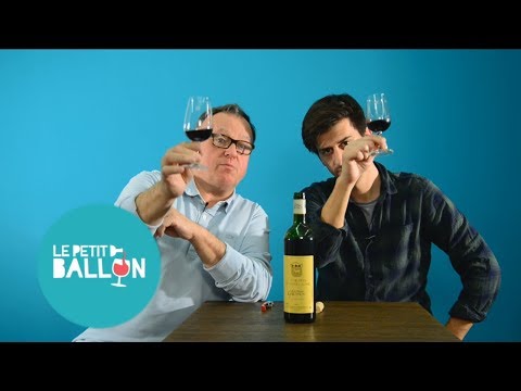 Château Jean-Pierre Gaussen - Vin de Pays du Mont Caume 2015 // Dégustation Le Petit Ballon