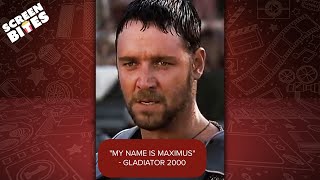 Download lagu My Name is Maximus | Gladiator (2000) #Shorts mp3 Download lagu My Name is Maximus | Gladiator (2000) #Shorts mp3